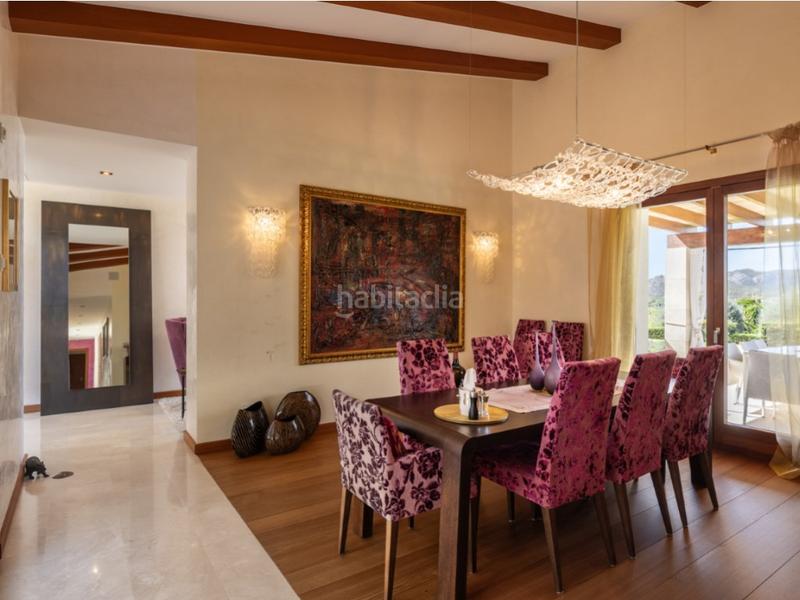 Foto 332b188c-ea41-413a-a584-72ec454d119c. Casale con riscaldamento parcheggio piscina in Calvià poble Calvià