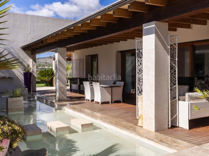 Foto 3723b3b7-abbf-4794-8abf-f695d9ddd97a. Casale con riscaldamento parcheggio piscina in Calvià poble Calvià