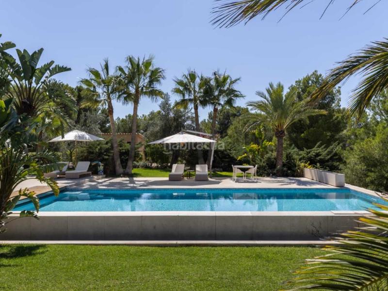 Foto 45bc8508-4b32-42eb-bc9e-a252ccfc7cb9. Casale con riscaldamento parcheggio piscina in Calvià poble Calvià