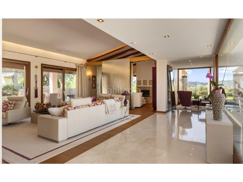 Foto 4d4b1006-f553-4cc9-b46b-fc980c6fda5d. Casale con riscaldamento parcheggio piscina in Calvià poble Calvià