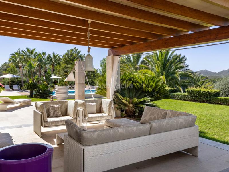 Foto 550807b4-7a06-43b0-89d2-a74750c010de. Casale con riscaldamento parcheggio piscina in Calvià poble Calvià