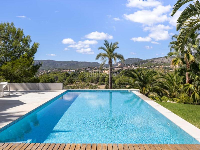 Foto 74bd4784-bfe5-4dfd-9fc1-a13988d0c43e. Casale con riscaldamento parcheggio piscina in Calvià poble Calvià