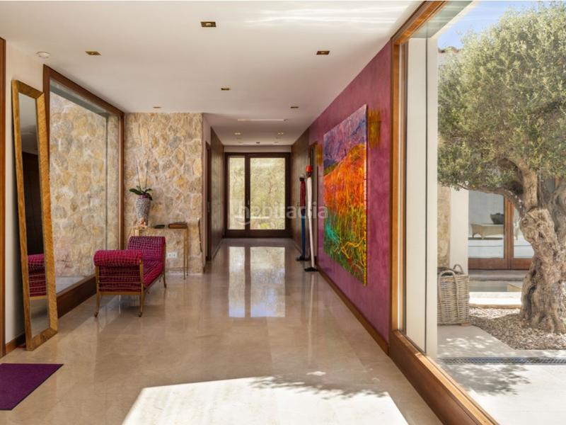 Foto 771453c9-8290-43c3-9291-72f0a7f2348e. Casale con riscaldamento parcheggio piscina in Calvià poble Calvià