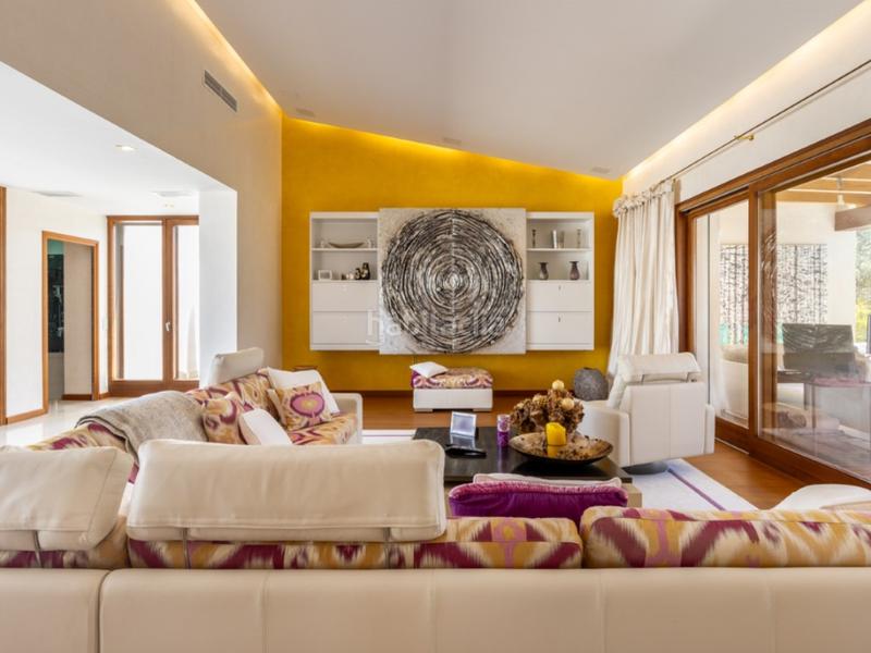 Foto ad149760-16f8-4a7d-908d-676447e0bb77. Casale con riscaldamento parcheggio piscina in Calvià poble Calvià