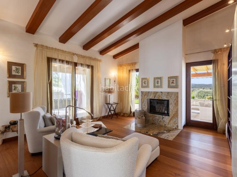 Foto c07d369c-0fc2-47ca-8b8e-8b61ef9c80d2. Casale con riscaldamento parcheggio piscina in Calvià poble Calvià