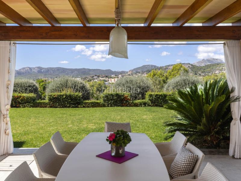 Foto ccd8e887-1458-48a0-98e3-599e379fc374. Casale con riscaldamento parcheggio piscina in Calvià poble Calvià