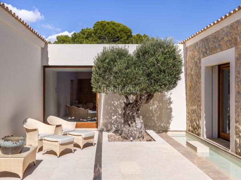 Foto dbd82eb2-3930-45eb-96fb-d56c20585758. Casale con riscaldamento parcheggio piscina in Calvià poble Calvià