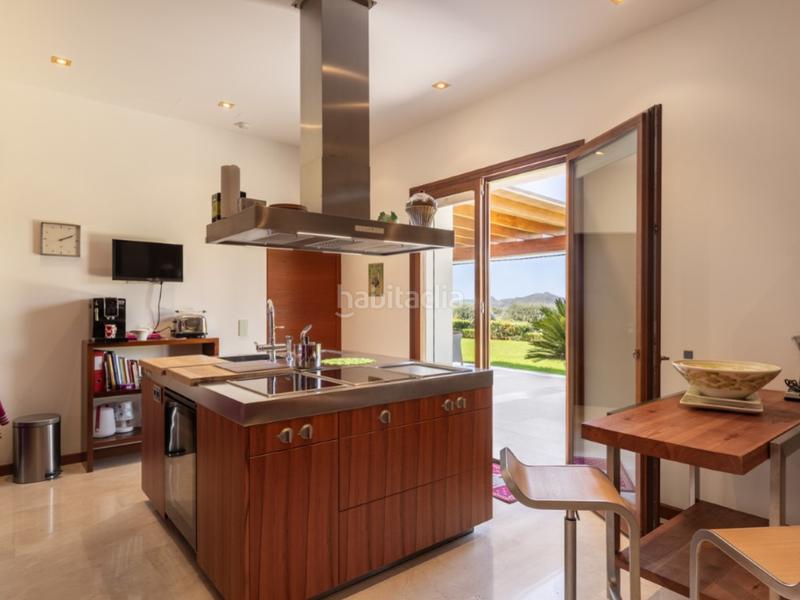 Foto f24e2d32-a2a2-4ba4-ae11-41245a362664. Casale con riscaldamento parcheggio piscina in Calvià poble Calvià