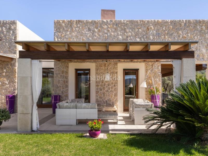 Foto fea38ca5-4dc7-43b3-9337-6d232f5044e3. Casale con riscaldamento parcheggio piscina in Calvià poble Calvià