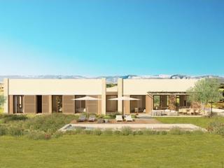 Residential Plot in Consell. Bonito terreno edificable con proyecto y vistas a la tramuntana