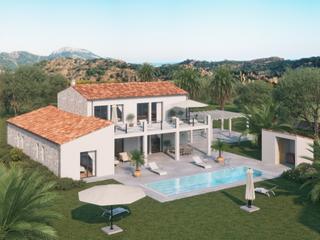 Terreny residencial a Manacor Centre. Parcela extensa con casa de campo  proyecto cerca de manacor