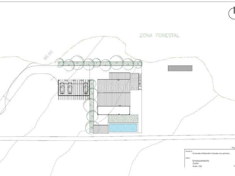 Foto 0ef6e51c-3fbd-4385-a883-c356f4119ce9. Terreno residencial terreno con projecto en zona tranquila cerca en Manacor