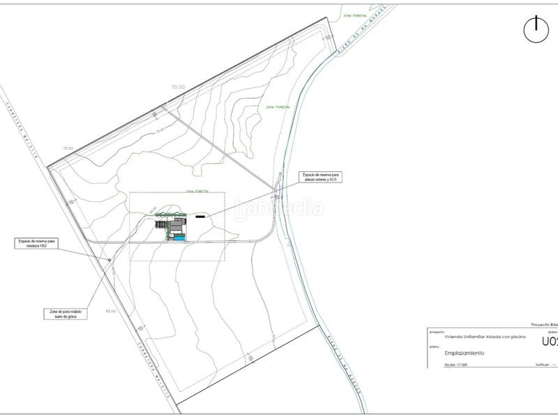Foto 1c2c9725-62f9-4257-bb5a-d23de23398c5. Terreno residencial terreno con projecto en zona tranquila cerca en Manacor