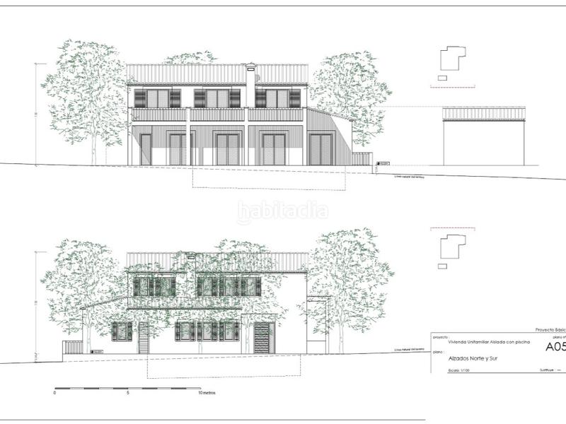 Foto 7cc3d4bd-8bb8-4aa9-b963-1e249da9d011. Terreno residencial terreno con projecto en zona tranquila cerca en Manacor