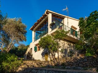 Maison à Valldemosa. Encantadora casa cerca del mar en la tranquila urbanización de g