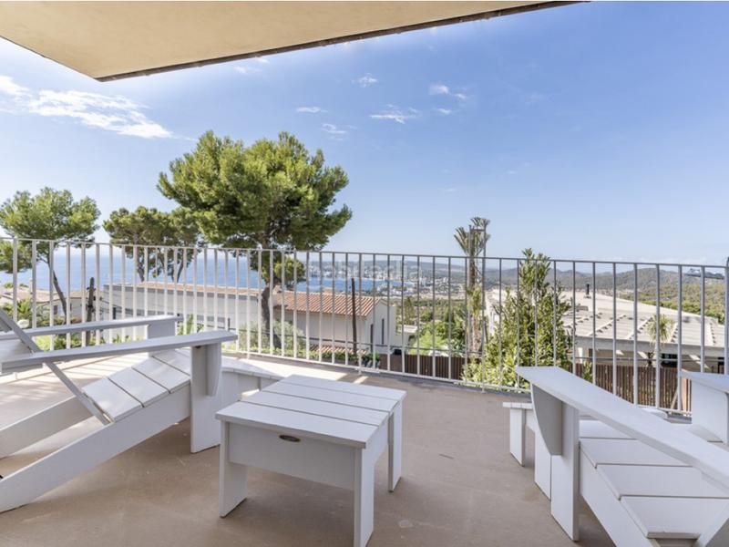 Foto 63d3334b-6205-49ad-aae6-885fd4a6cae0. Casa con parcheggio piscina in Costa d´en Blanes Calvià