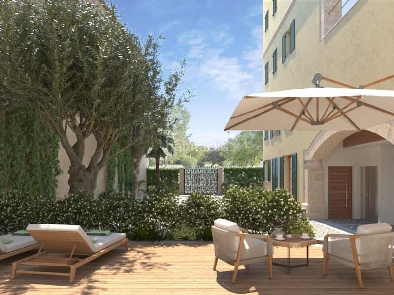 Foto 9757910d-3bca-4e17-a483-0b92c8298a75. Piccolo appartamento in La Calatrava Palma de Mallorca