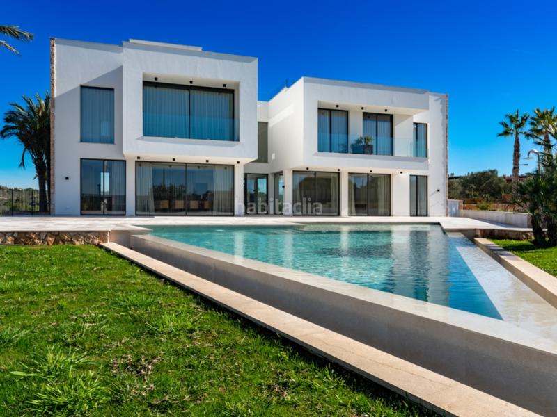 Foto 09757ba6-10ae-40c3-a861-58dcbdfb48af. House with parking pool in Son Gual Palma de Mallorca