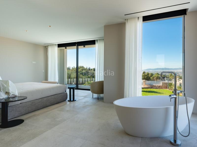 Foto 82498463-1df9-4c56-90df-40b102d92d0e. House with parking pool in Son Gual Palma de Mallorca