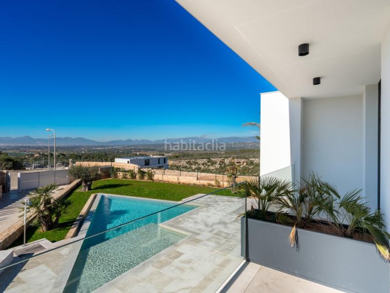 Foto a1b490e1-feb0-465b-98cb-ed801e9db3da. House with parking pool in Son Gual Palma de Mallorca