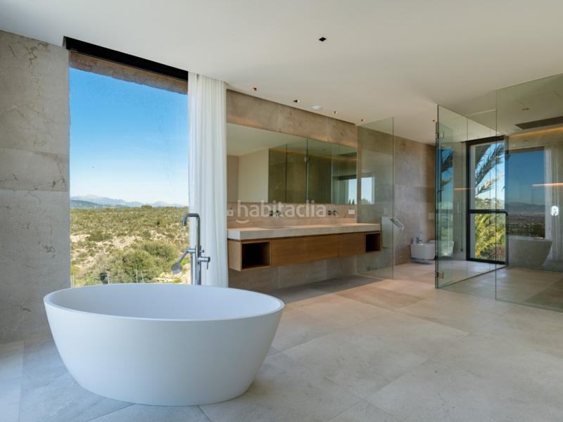 Foto ebbcfbae-beaf-4edc-8321-86c36e73253c. House with parking pool in Son Gual Palma de Mallorca