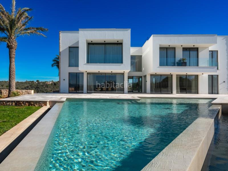 Foto ebc85b62-0a37-49c6-b765-fbf043713d1c. House with parking pool in Son Gual Palma de Mallorca