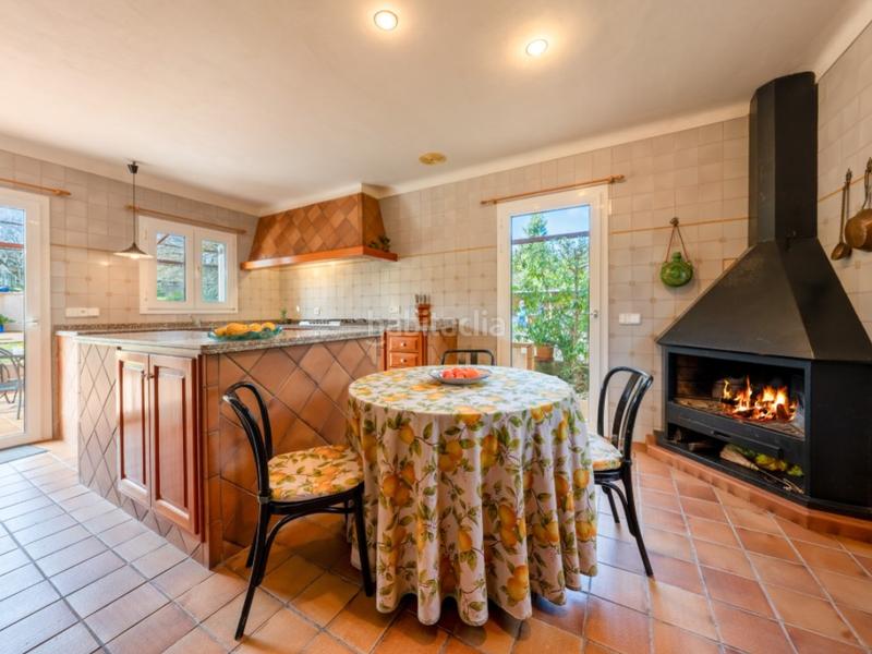 Foto 0db3f4a3-4756-4070-8936-a5bd8d092be3. Masia amb calefacció piscina a Establiments Palma de Mallorca