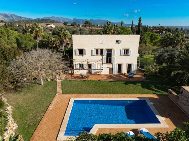 Foto 3f88015b-296f-4fe0-a945-d9e6cf5b8df9. Masia amb calefacció piscina a Establiments Palma de Mallorca