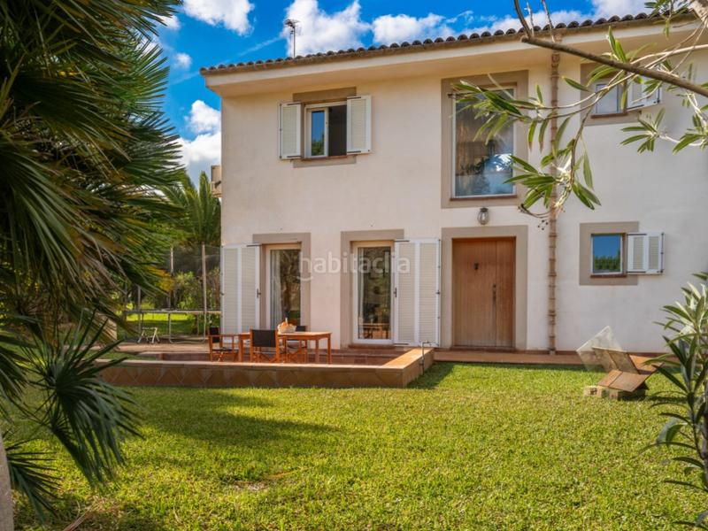 Foto 4300c678-f326-466c-b646-9fa7a092952a. Masia amb calefacció piscina a Establiments Palma de Mallorca