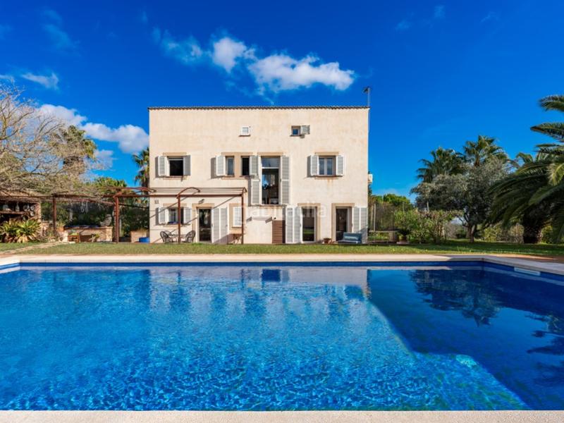 Foto 5ed27e94-2644-4d15-abb6-1400d5da0710. Masia amb calefacció piscina a Establiments Palma de Mallorca