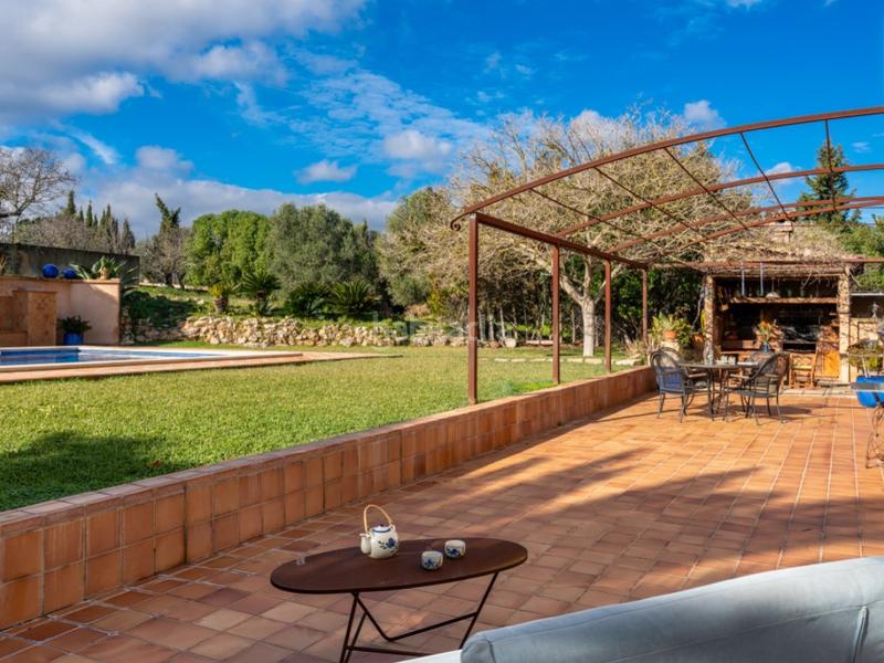 Foto 77aa3e06-e445-4729-9515-910da0f20806. Masia amb calefacció piscina a Establiments Palma de Mallorca