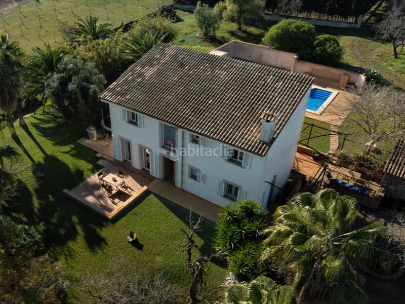 Foto a4ad6f62-9e4d-491f-bf8c-2297fa6db26b. Masia amb calefacció piscina a Establiments Palma de Mallorca