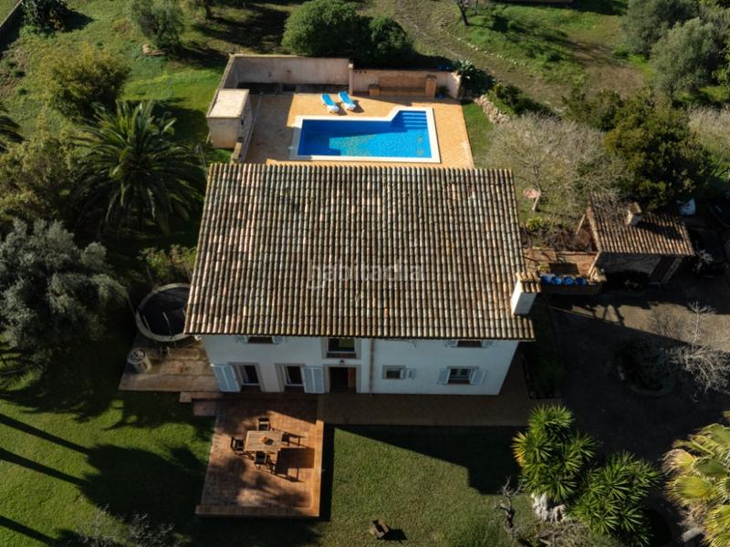 Foto bf8edef8-3d17-470e-817f-c92bc550a030. Masia amb calefacció piscina a Establiments Palma de Mallorca