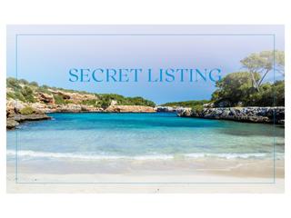 Casa a Cala Mesquida. Precioso chalet en primera línea en cala mesquida con permiso de