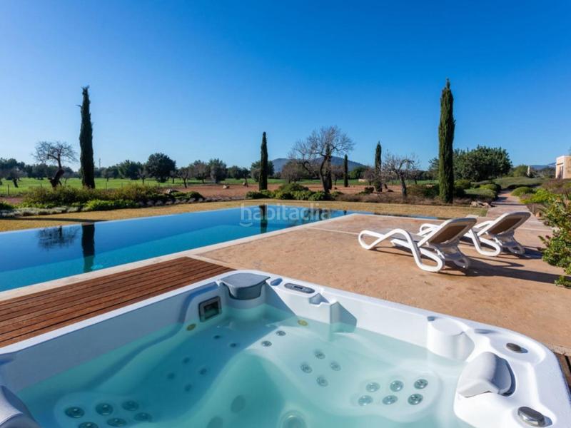 Foto 0c609486-1c1a-46a5-bb36-409f24900d44. Bauernhof mit heizung parking pool in Búger