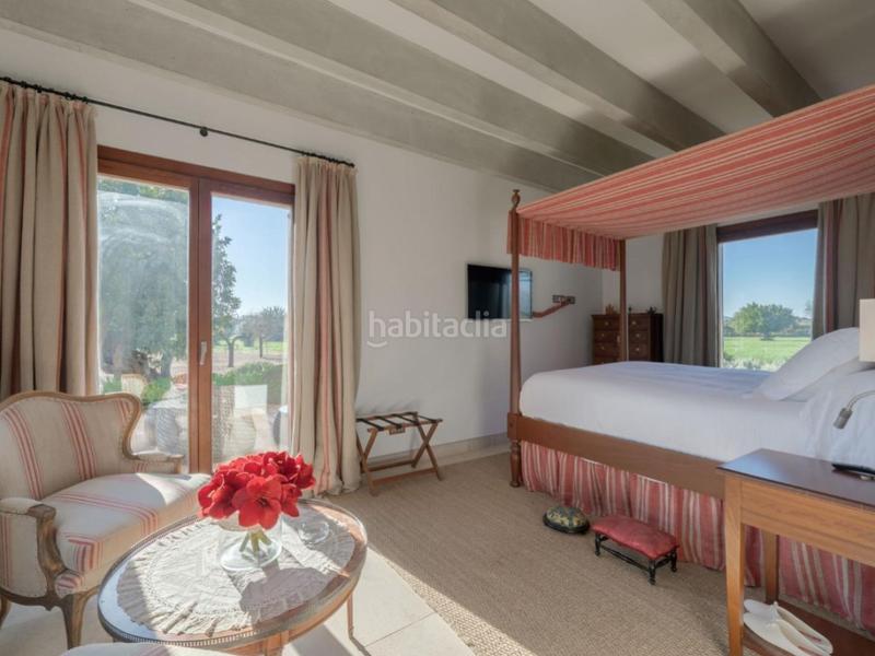 Foto 3a8b172c-8171-448f-b306-80a36b9e8492. Bauernhof mit heizung parking pool in Búger