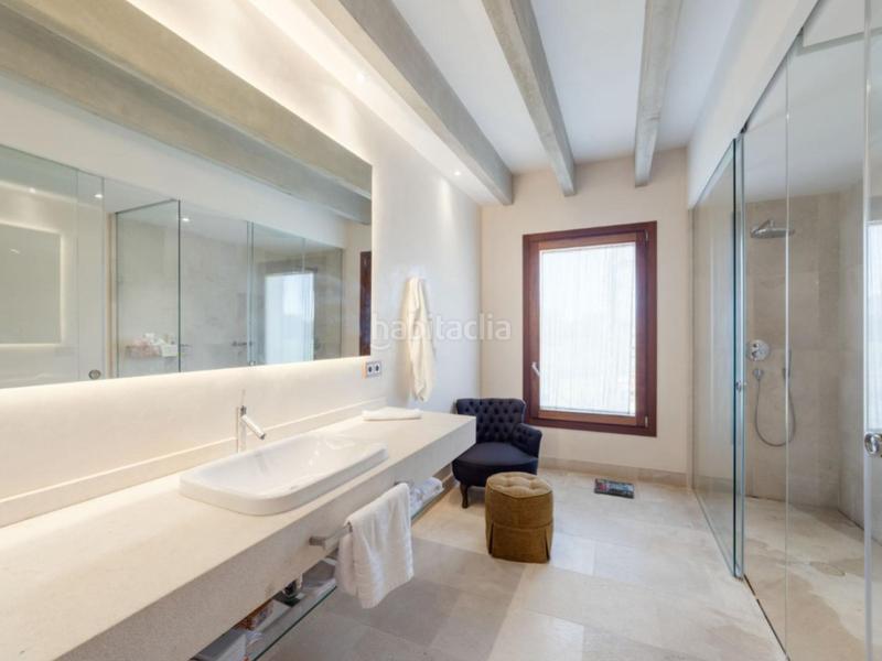 Foto 74975a3f-4948-4f26-baba-efd9cba36ec8. Bauernhof mit heizung parking pool in Búger