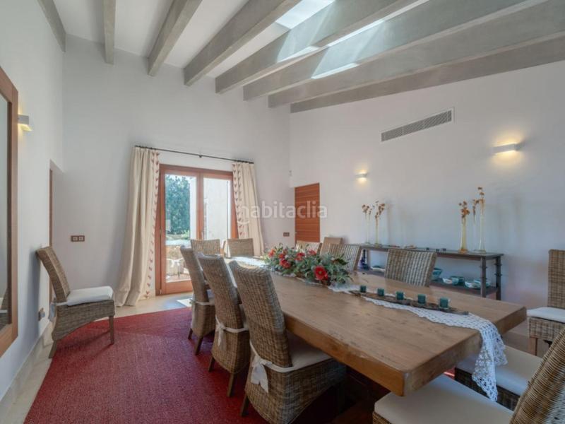 Foto a3a3591a-8852-446f-8430-9c3f8b666503. Bauernhof mit heizung parking pool in Búger