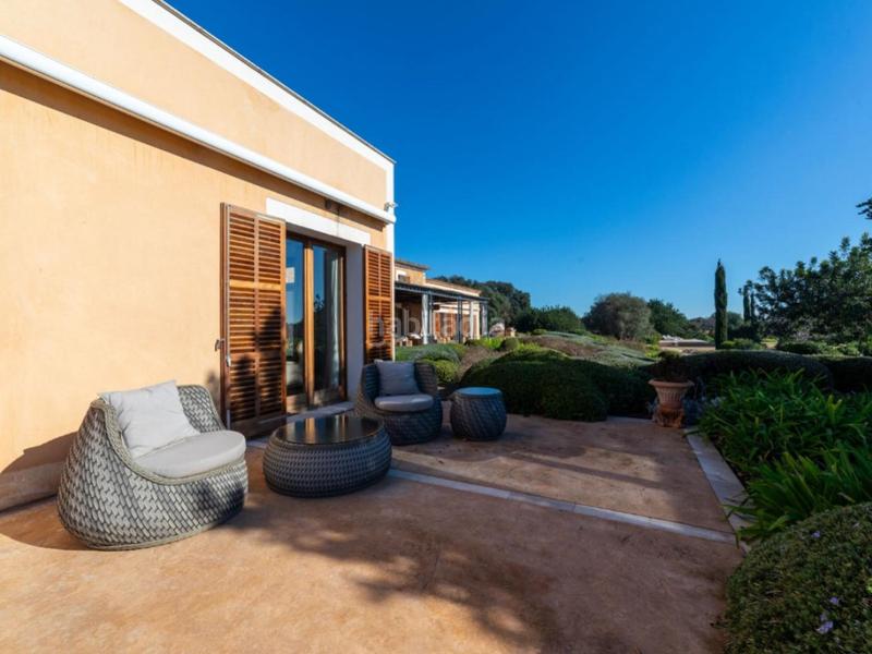 Foto b197583a-3870-47bb-aa4c-6abc9baeec35. Bauernhof mit heizung parking pool in Búger