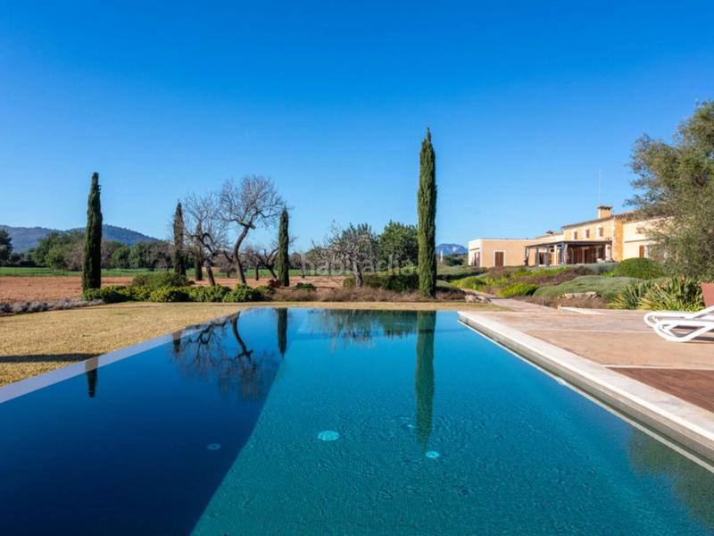 Foto e37aa289-249a-4488-8d53-c8f5af77a82e. Bauernhof mit heizung parking pool in Búger