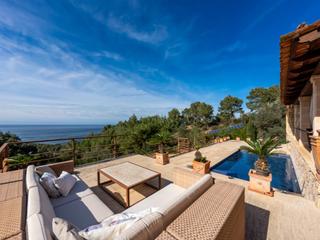 Masia  N/a. Fantástica casa con privacidad absoluta y vistas extraordinarias