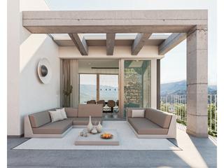 Terreny residencial a Sóller. Fantástico terreno edificable con vistas panorámicas cerca de po