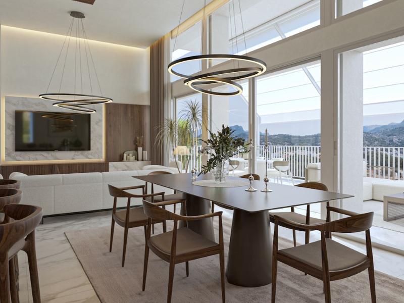 Foto 603bddf0-f5f2-4adf-ae02-e00f3379a6a1. Terreno residencial fantástico terreno edificable con vistas panorámicas cerca de port de soller en Sóller