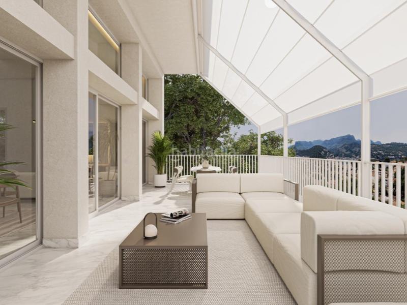 Foto dc710532-7bf3-4ed4-89da-d736d3aad448. Terreno residencial fantástico terreno edificable con vistas panorámicas cerca de port de soller en Sóller
