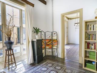 Apartment in Sant Nicolau. Dúplex de elegancia y esplendor en el casco antiguo de palma