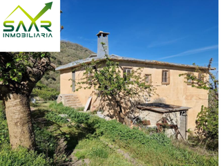 Finca rústica a Güéjar Sierra. Finca rústica en géjar sierra