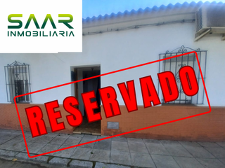 Casa a Castilblanco de los Arroyos. Chalet pareado en castilblanco de los arroyos.