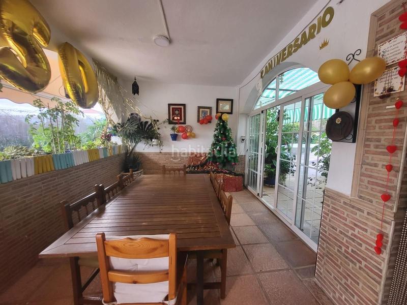 Foto c0fcb7a7-aeed-4c5c-bd5d-fe437f3a7975. Casa chalet independiente , málaga en Centro Alhaurín de la Torre