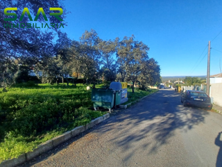 Terreny residencial a Castilblanco de los Arroyos. Parcela urbana en urbanización la colina, castilblanco de los ar