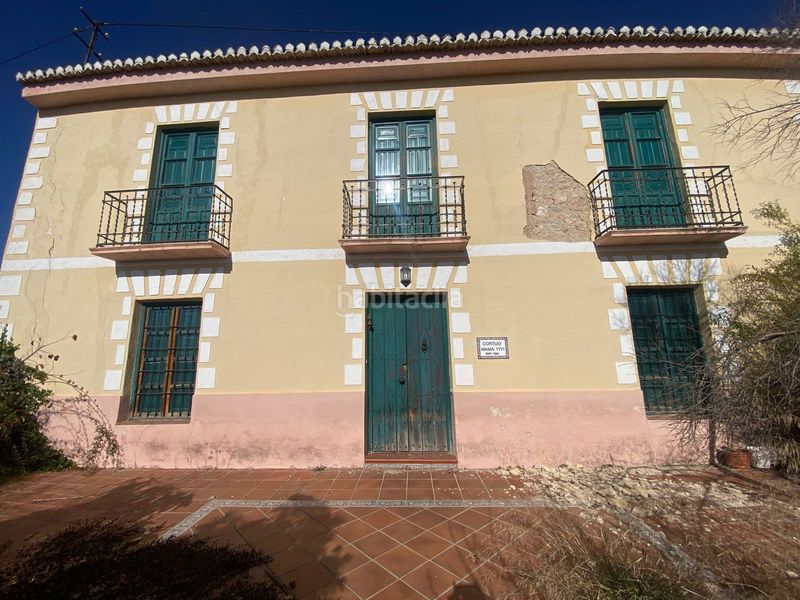 Foto c6cd1477-e2a9-43be-b373-36da3dfd7772. Masia a Moclín